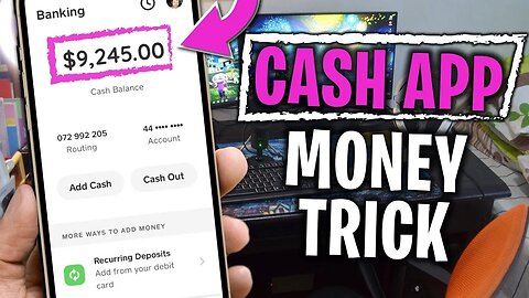 Cash app method 2023 FREE MONEY!!!!!!!!!!!!!!!!