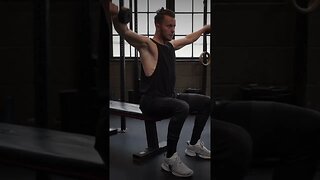 Lateral Raise Shoulder Exercise