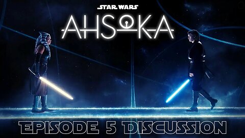 STAR WARS IS BACK!!! | Ahsoka Episode 5 Reaction!