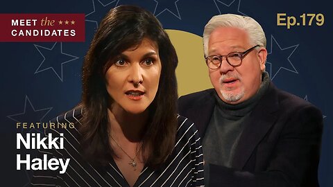 Nikki Haley SLAMS Ukraine Criticism: ‘I’m NOT a Warmonger’ | The Glenn Beck Podcast | Ep 179