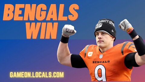 The Cincinnati Bengals STUN the Chiefs in overtime | Super Bowl Bound