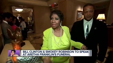 Here's what to expect for Aretha Franklin's homegoing celebration in Detroit