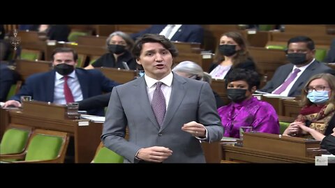 Trudeau fails to explain why he invokes the Emergencies Act