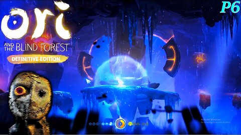 defrosting a cave owl gets mad ori and the blind forest