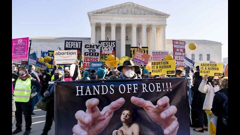 Democratic Party betrayal, abortion, and the Supreme Court