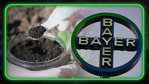 Alex Jones: Bayer’s Modified Soil Microbes Designed To Trigger Food Shortages - 1/16/24