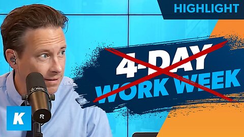 Workers Refuse 4-Day Work Week! (Unless...)