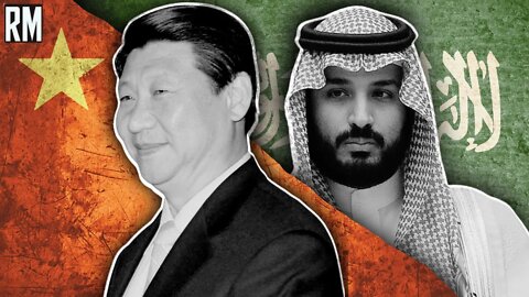 DEATH of the Petrodollar? Saudi Arabia Considers Oil Sale to China in Yuan