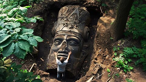 Man Discovers A 1000-Year-Old Treasure That Drastically Changes His Life