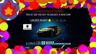 Unlocking the Porsche 718 Cayman GT4 Clubsport | Asphalt 9: Legends for Nintendo Switch