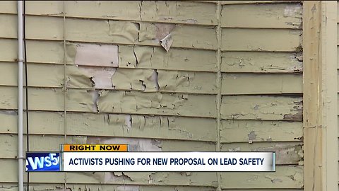 Community group unveils 'aggressive' approach to making Cleveland 'lead safe'