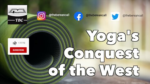 Yoga's Conquest of the West