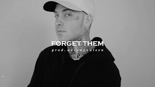 Blackbear x Trevor Daniel [Type Beat] - Forget Them (Prod. Aaron Poulsen) | Pop Guitar Beat