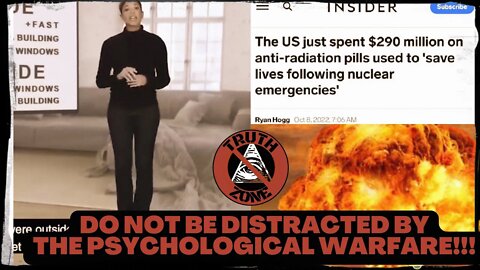 DO NOT BE DISTRACTED BY THE PSYCHOLOGICAL WARFARE!!!