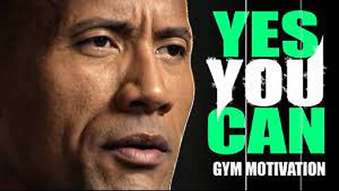 Dwayne Johnson "The Rock" - Best Motivational Speech Video