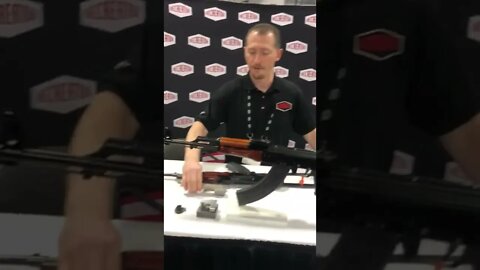 ReCreator Blanks at Shot Show 2022