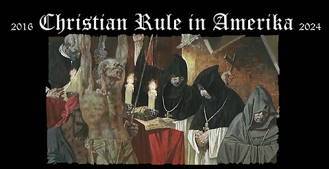 Christian Rule in Amerika by David Barron