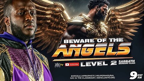 Beware Of The Angels | Level 2