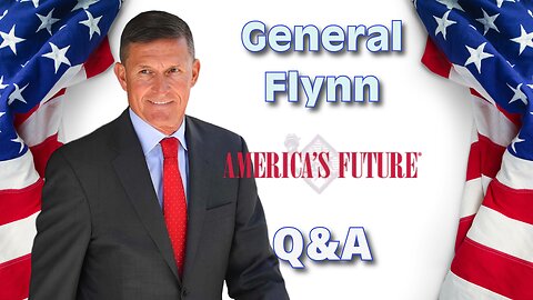 America's Future Q&A with General Flynn