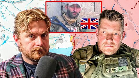 Accessory To Murder Or Innocent? - Suspect James Sutton Ukraine Foreign Fighter Tell All Interview