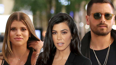 Scott Disick WORRIED Kourtney & Sofia Will Become CLOSE FRIENDS And REVEAL His Dark Secrets!