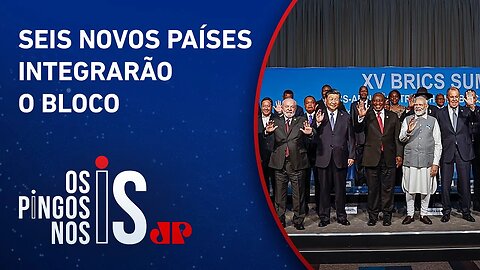 Adesão da Argentina ao Brics é boa ou ruim para o Brasil? Confira o debate