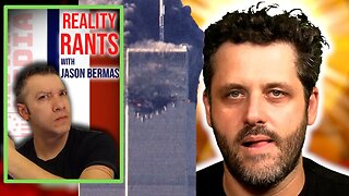 Getting into 9/11 With Jason Bermas - Low Value Mail May 30th, 2023 + aftershow