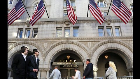 All Things Trump: Bleak labor stats, re-open roadblocks, Trump Hotel lawsuit moves forward