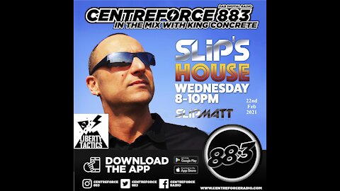 DJ Slip Matt and The Future Club Scene