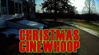 A Christmas Whoop with a Side of Jello