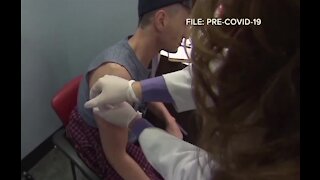 Free flu shots offered at Cimarron High School