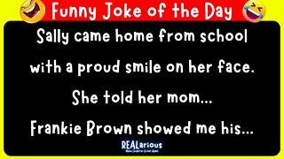 Daily Joke of the Day - Funny Short Joke