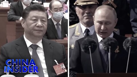 Cina e Russia sono ancora alleate?