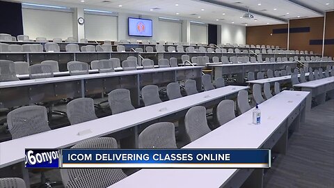 Idaho College of Osteopathic Medicine moving classes online