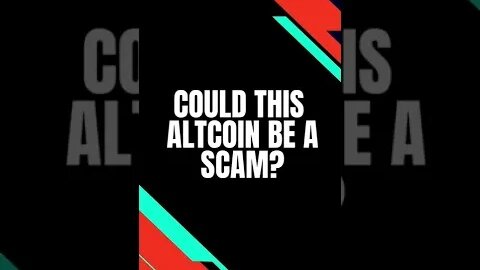 iShowspeed Promotes A Potential Altcoin Scam #Shorts