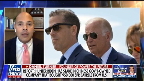 Biden Crime Family Profits From Oil While Americans Suffer From Gas Prices: Energy Expert