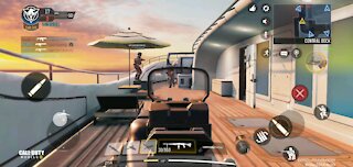 FRONTLINE in boat (cod mobile)