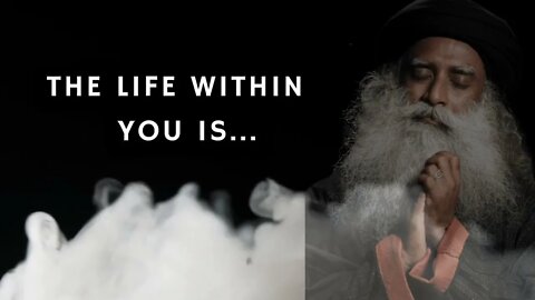 The Most Inspiring Quote from Sadhguru || Quotes Hub