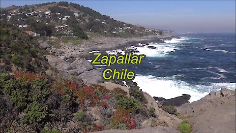 Zapallar in Chile