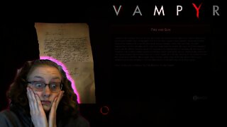 Guard Got New Moves!!:Vampyr #39