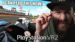 Did PlayStation Actually Fix The PSVR2 Blurriness (PlayStation VR2)!?