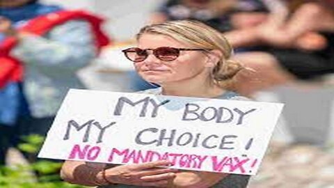 My body, my choice!