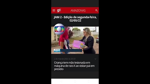 2 milhões por uma reportagem, Globo introduzindo a dama do tráfico na sociedade. CPI DA GLOBO !