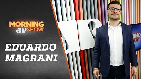 Eduardo Magrani - Morning Show - 25/07/18