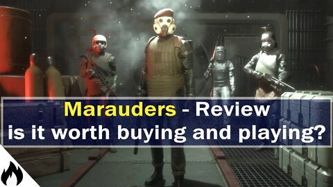 Marauders - Honest Review - is it Worth a Buy?