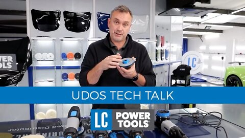 LC Power Tools - UDOS® 51E | Tech Talk