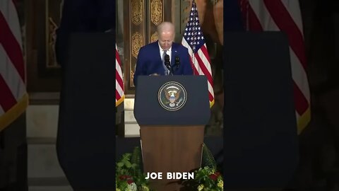 Biden, Painful To Watch