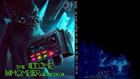 Deep Bass music/DnB/ - Stomp Whomper - Leonetikos