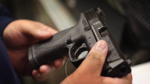 Ky. Lawmakers Pass Bill To Remove Most Concealed-Carry Requirements