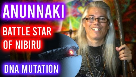 MARDUK ANUNNAKI "BATTLESTAR NIBIRU" | PLANET 9 | HUMAN DNA MUTATION